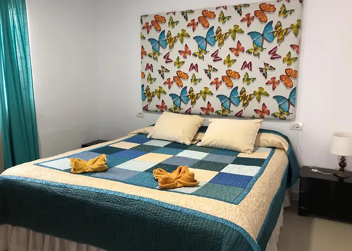 Suites Los Gigantes By Apartamentos Estrella Del Norte